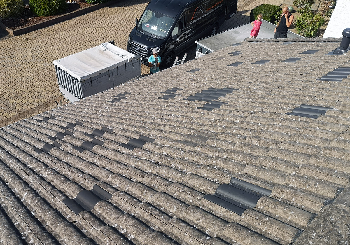 Begutachtung und Abnahme